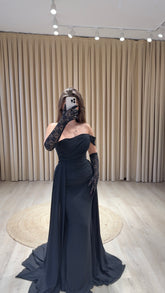 MAISA DRESS (gloves not included)